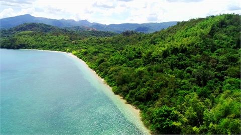 Casabangan Beach  Marine Protected Areas
